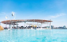 هيلتون أبوظبي جزيرة ياس